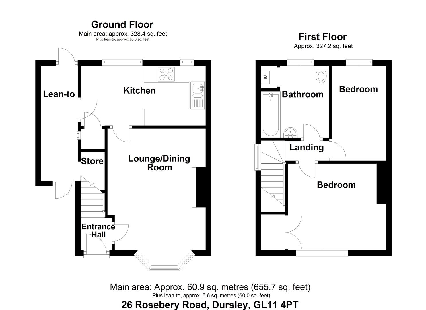Jones Partnership Rosebery Road, Dursley